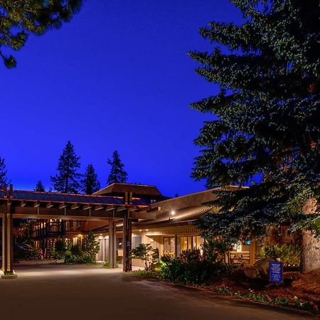 Station House Inn South Lake Tahoe, By Oliver Buitenkant foto
