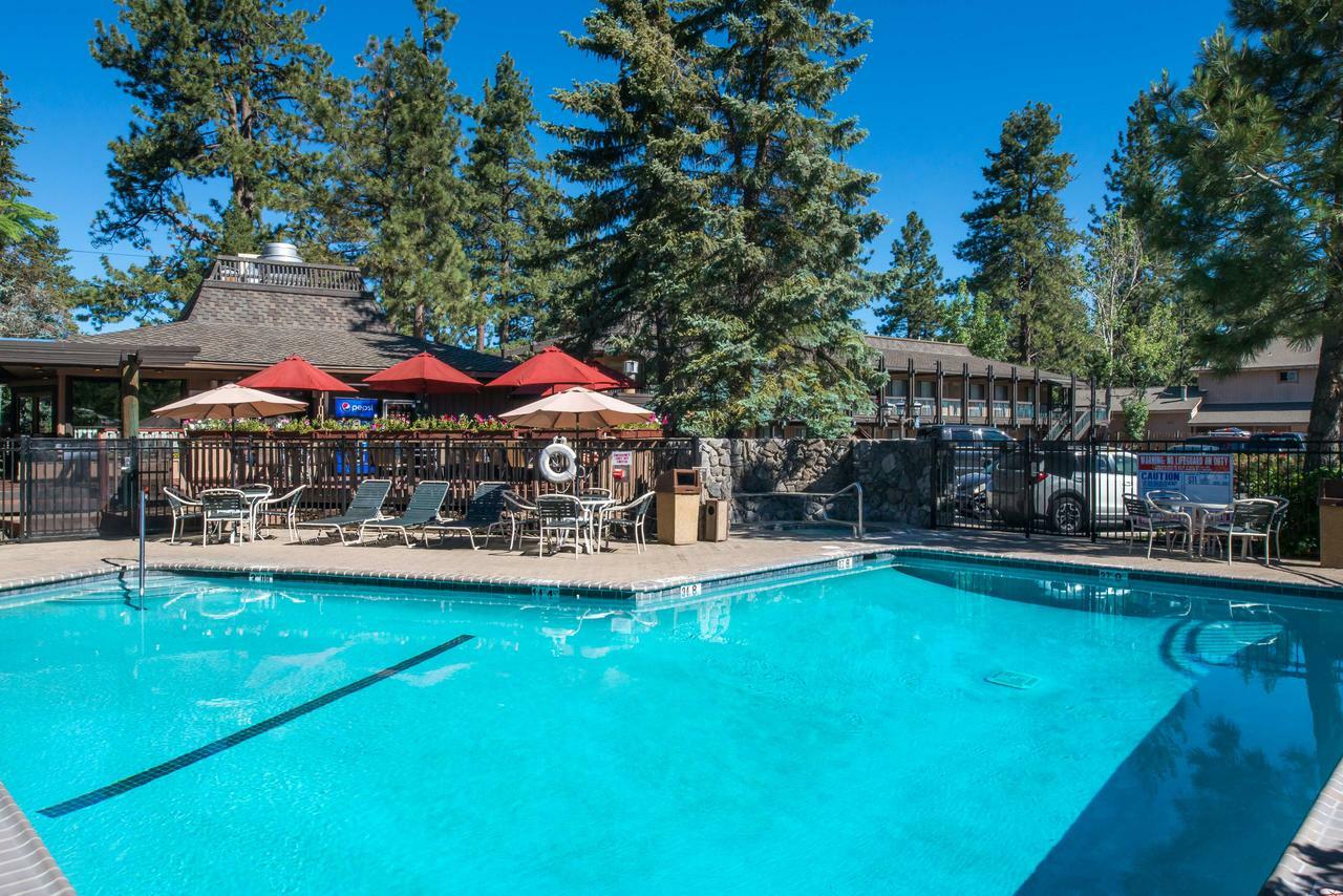 Station House Inn South Lake Tahoe, By Oliver Faciliteiten foto